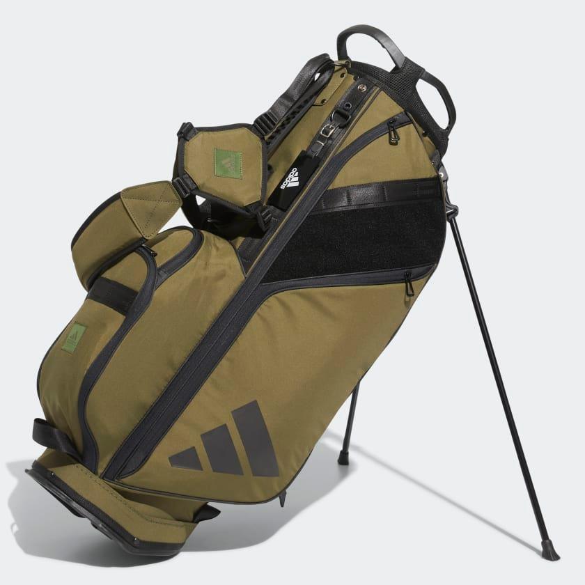 Túi Adidas Stand Golf Bag #Focus Olive - Kallos Vietnam
