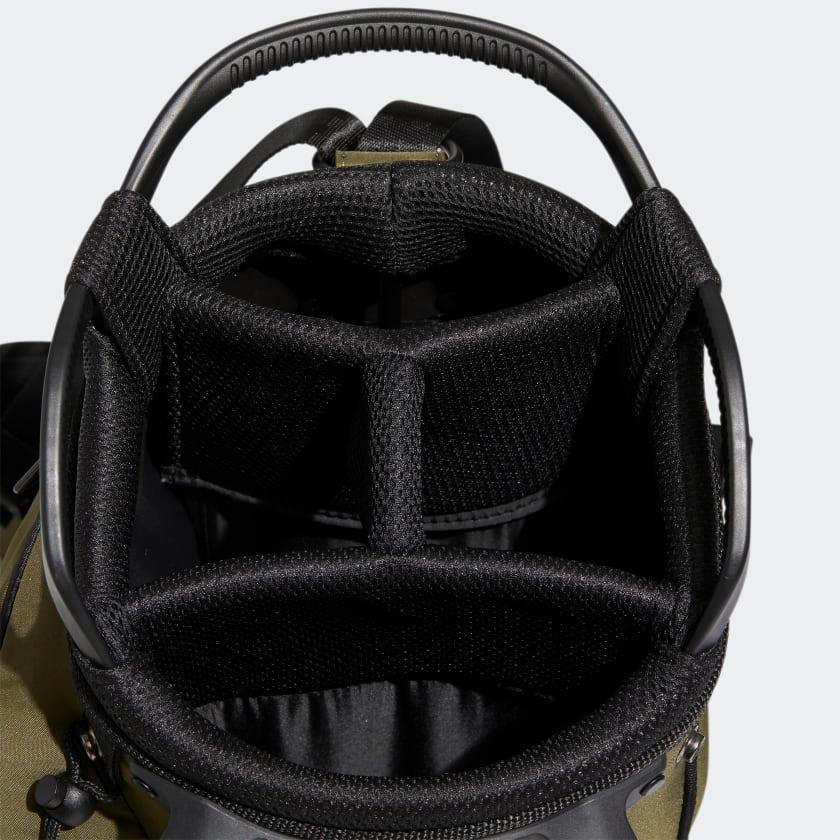 Túi Adidas Stand Golf Bag #Focus Olive - Kallos Vietnam