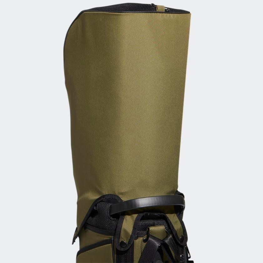 Túi Adidas Stand Golf Bag #Focus Olive - Kallos Vietnam