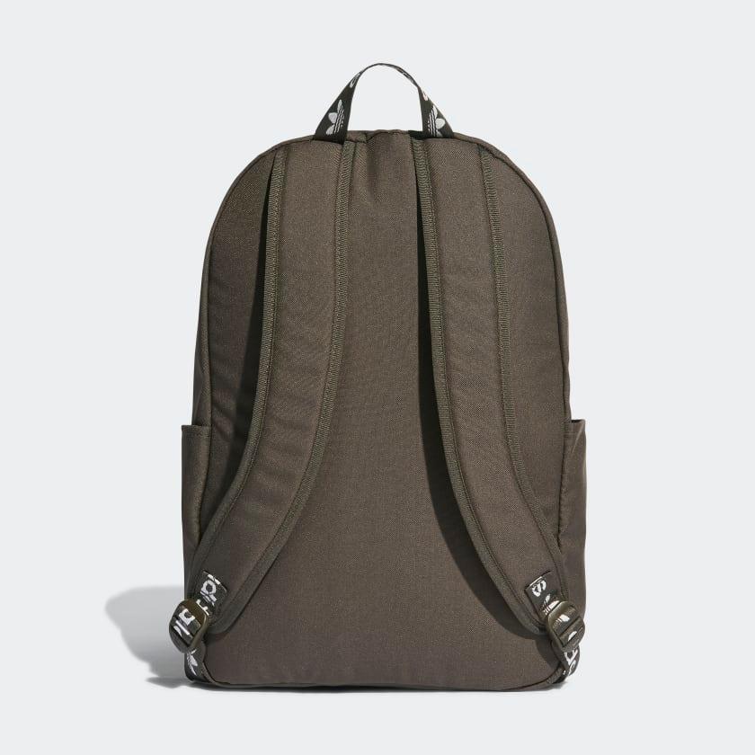 Ba Lô Adidas Adicolor Backpack #Shadow Olive - Kallos Vietnam
