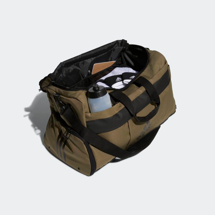 Túi Adidas Duffel Bag #Olive Strata - Kallos Vietnam