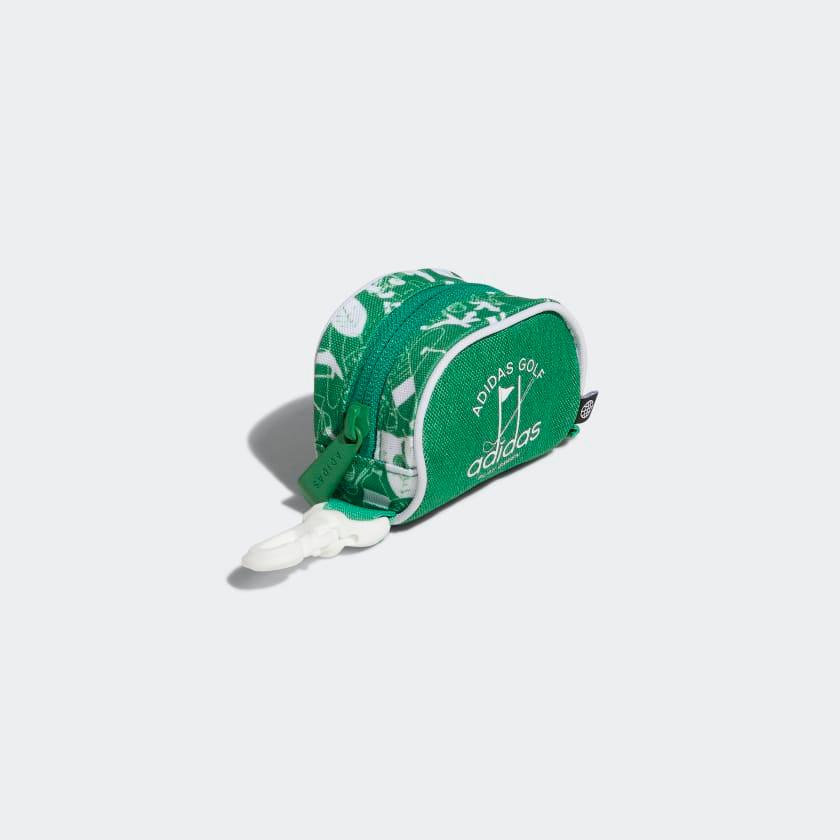 Túi Adidas Play Green Ball Case #Green White - Kallos Vietnam