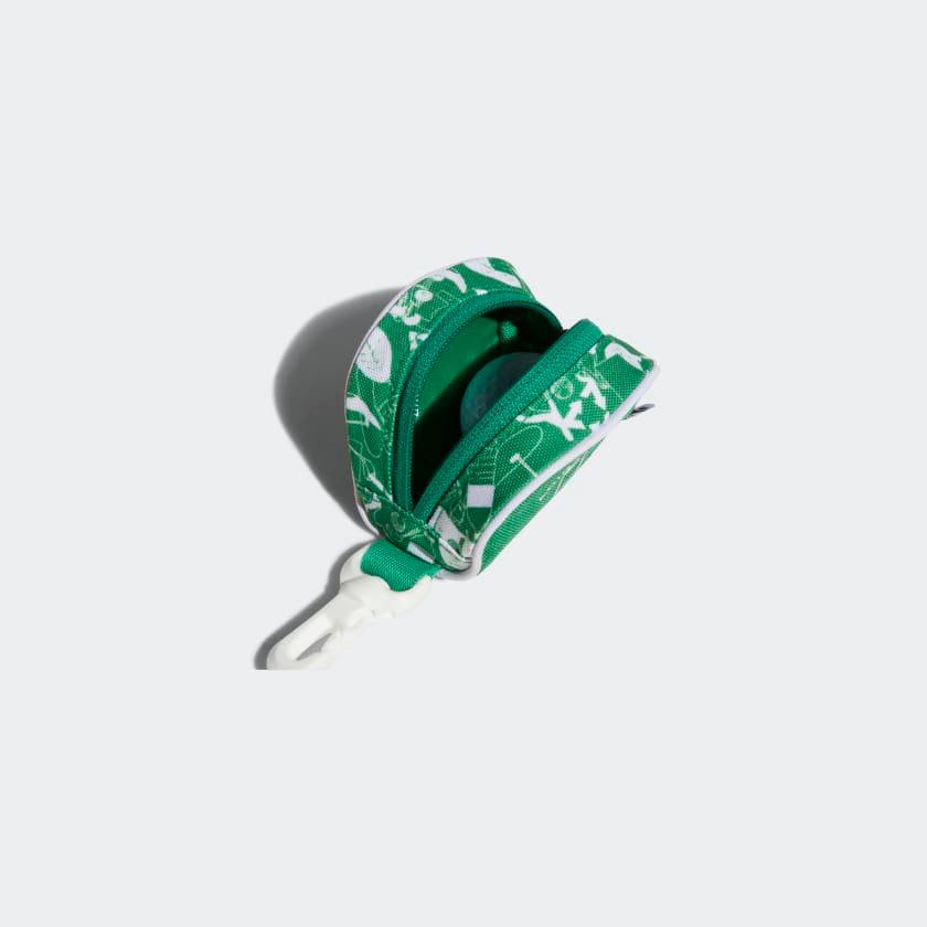 Túi Adidas Play Green Ball Case #Green White - Kallos Vietnam