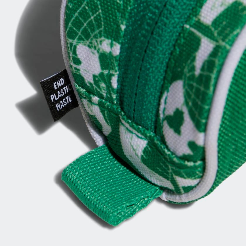 Túi Adidas Play Green Ball Case #Green White - Kallos Vietnam