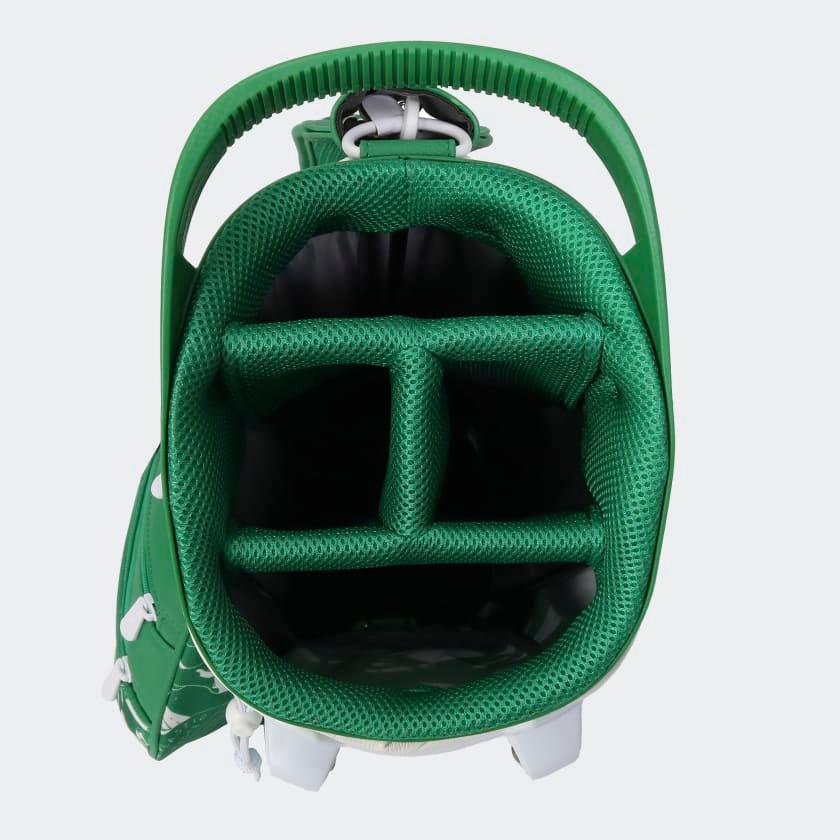 Túi Adidas Play Green Stand Bag #Green White - Kallos Vietnam