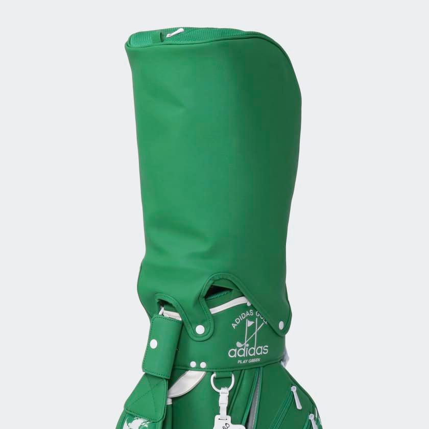 Túi Adidas Play Green Stand Bag #Green White - Kallos Vietnam