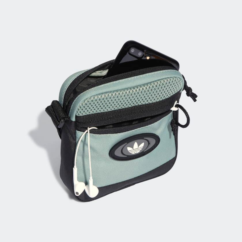 Túi Adidas Rekive Festival Bag #Silver Green - Kallos Vietnam