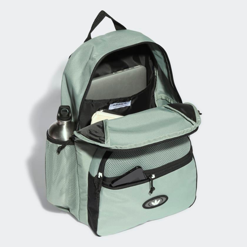 Ba Lô Adidas Rekive Backpack #Silver Green - Kallos Vietnam