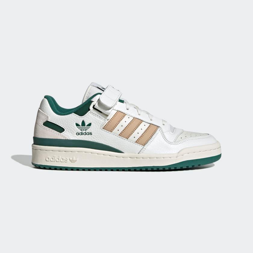 Giày Adidas Forum Low #Dark Green - Kallos Vietnam