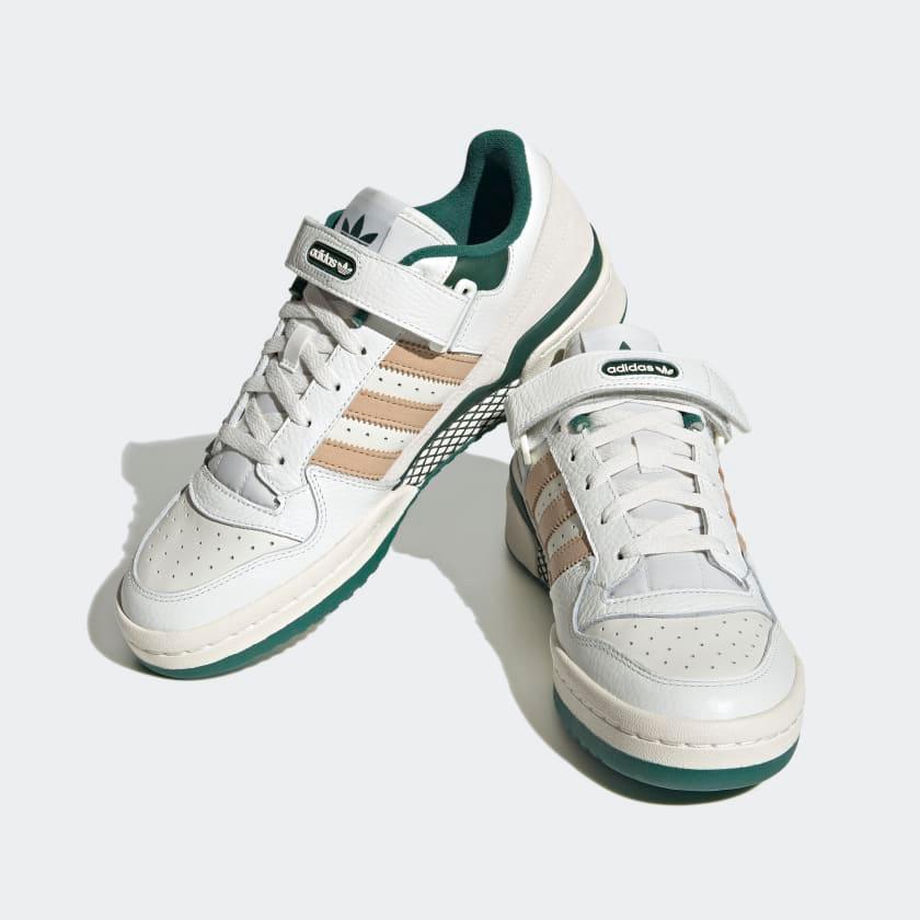 Giày Adidas Forum Low #Dark Green - Kallos Vietnam