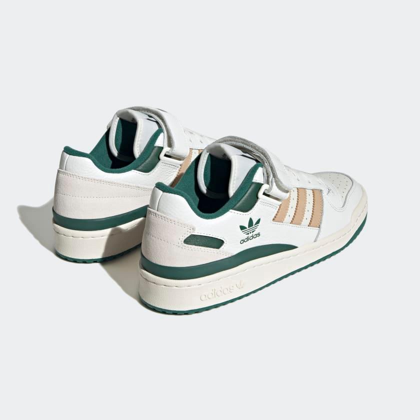 Giày Adidas Forum Low #Dark Green - Kallos Vietnam