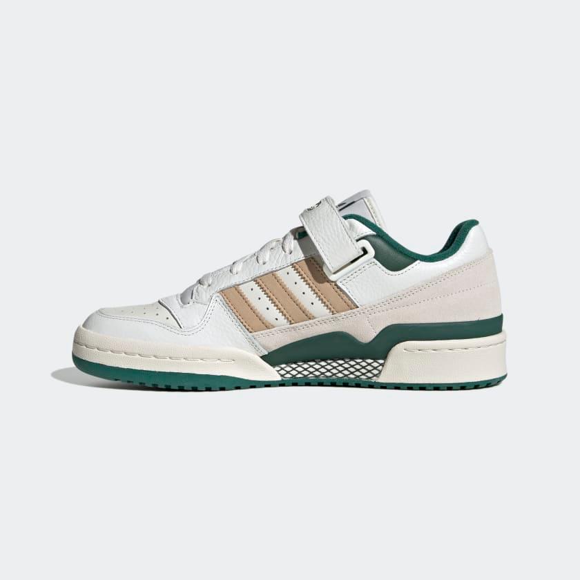 Giày Adidas Forum Low #Dark Green - Kallos Vietnam