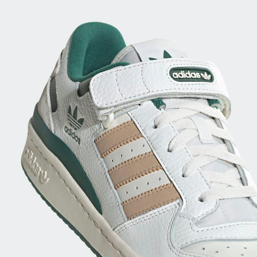 Giày Adidas Forum Low #Dark Green - Kallos Vietnam