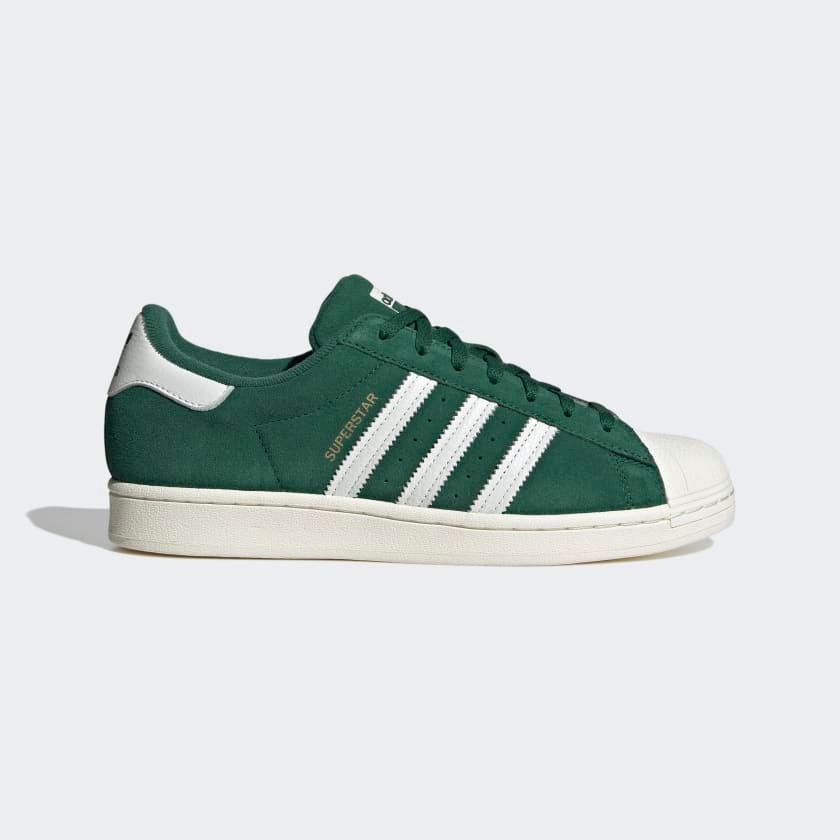 Giày Adidas Superstar #Dark Green - Kallos Vietnam