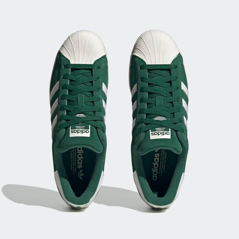 Giày Adidas Superstar #Dark Green - Kallos Vietnam