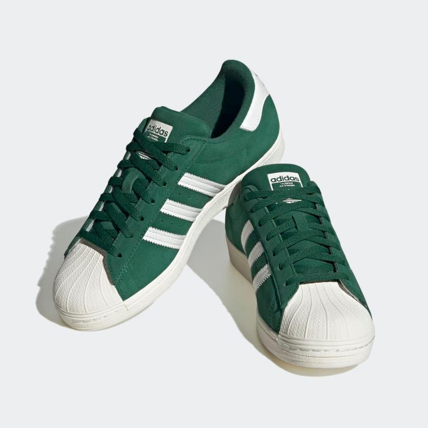 Giày Adidas Superstar #Dark Green - Kallos Vietnam