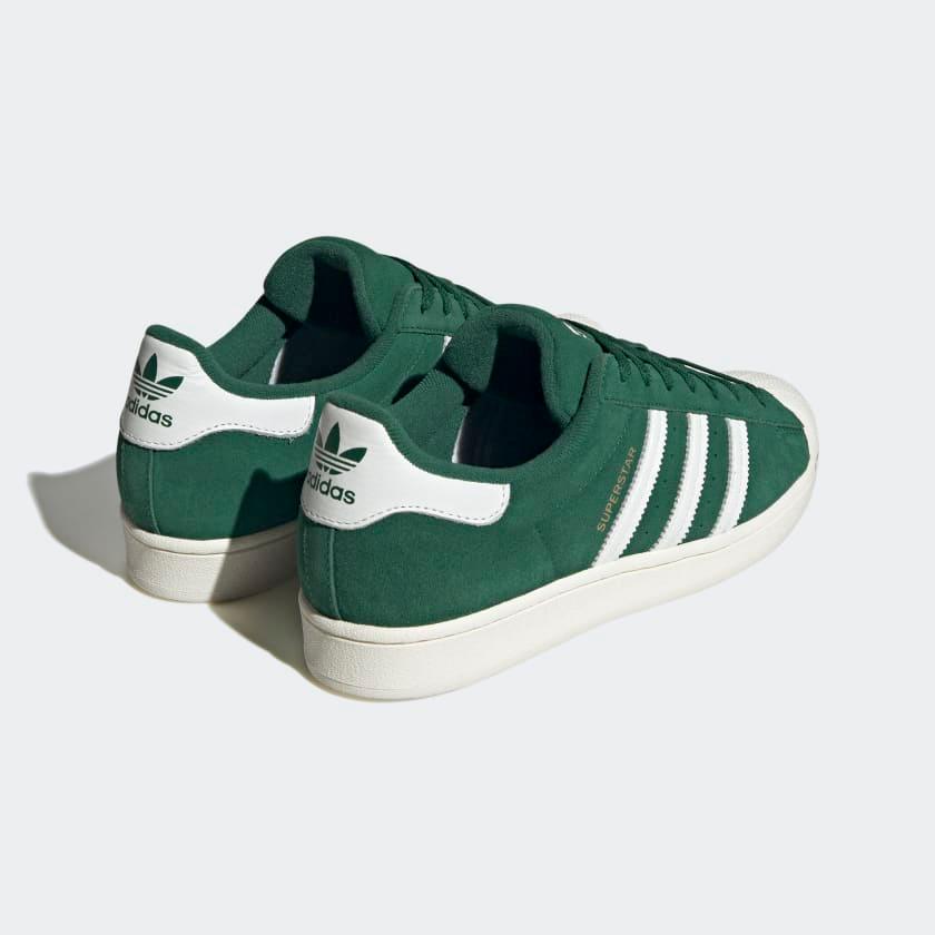 Giày Adidas Superstar #Dark Green - Kallos Vietnam