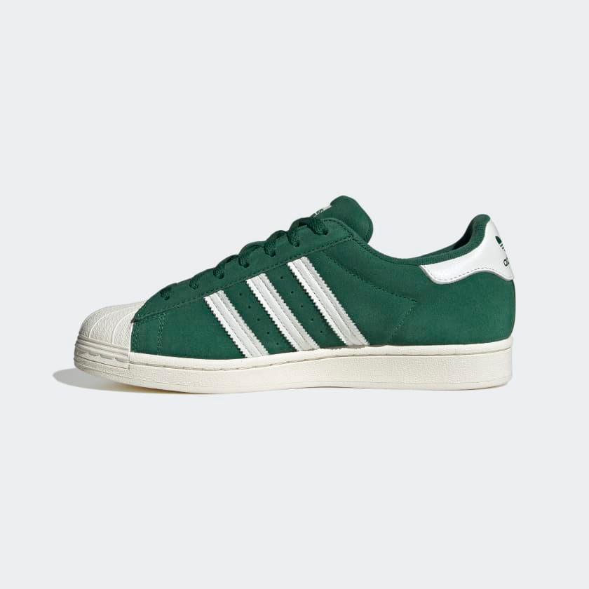 Giày Adidas Superstar #Dark Green - Kallos Vietnam