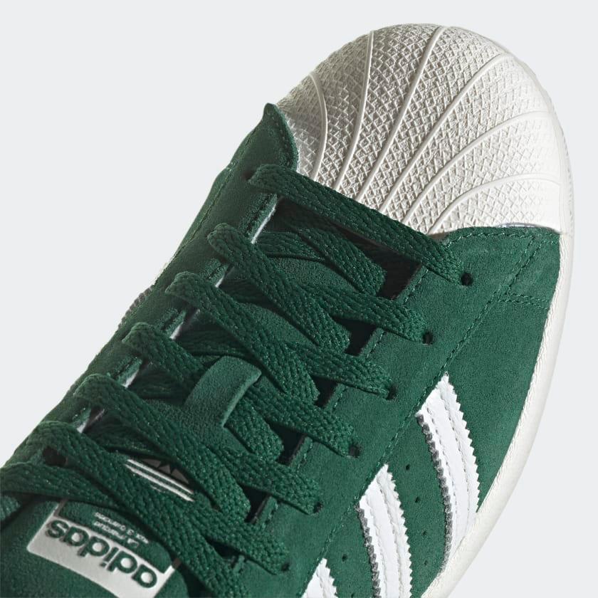 Giày Adidas Superstar #Dark Green - Kallos Vietnam