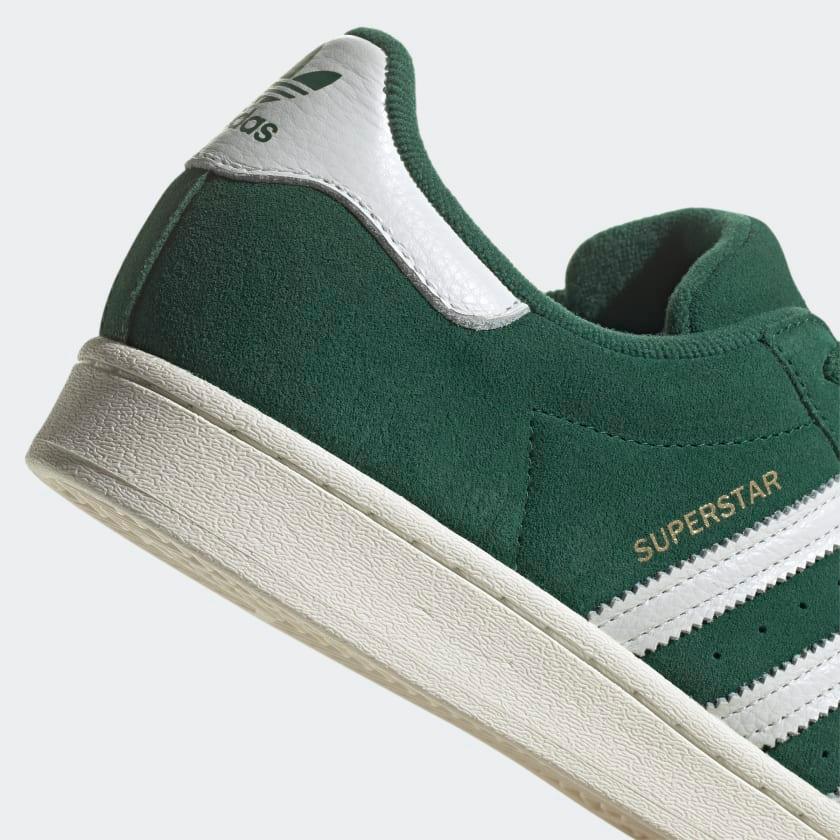 Giày Adidas Superstar #Dark Green - Kallos Vietnam