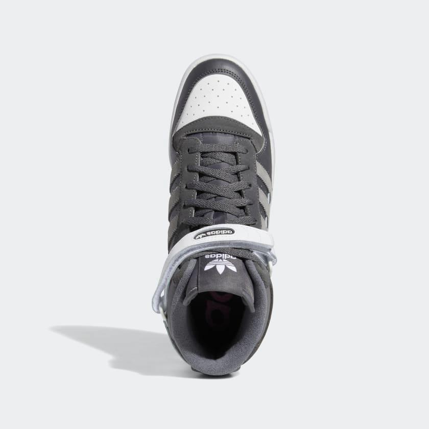 Giày Adidas Forum Mid #Grey Five - Kallos Vietnam