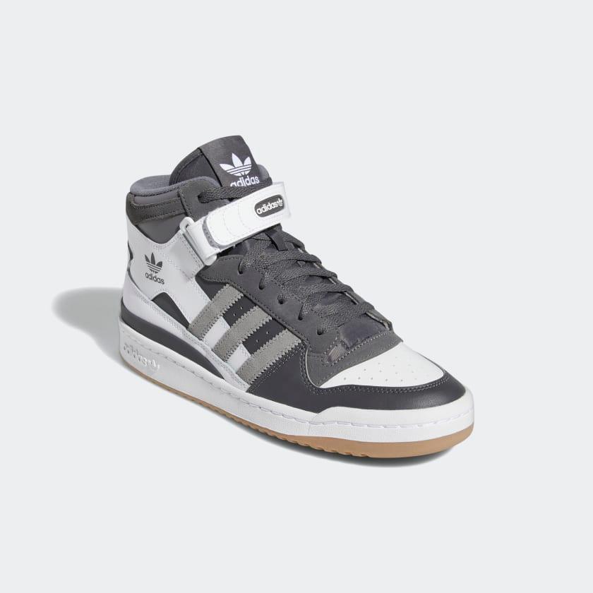 Giày Adidas Forum Mid #Grey Five - Kallos Vietnam
