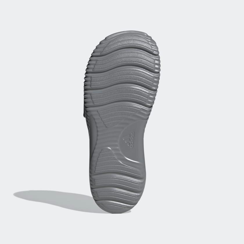 Dép Adidas AlphaBounce Slides #Grey Three - Kallos Vietnam