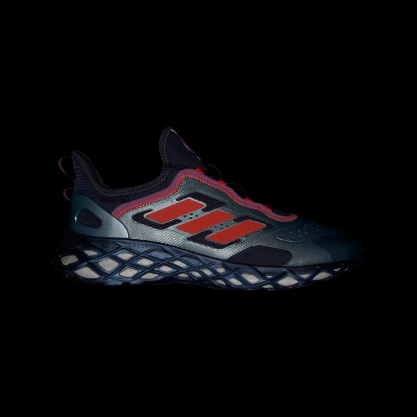 Giày Adidas Web BOOST #Magic Grey Met - Kallos Vietnam