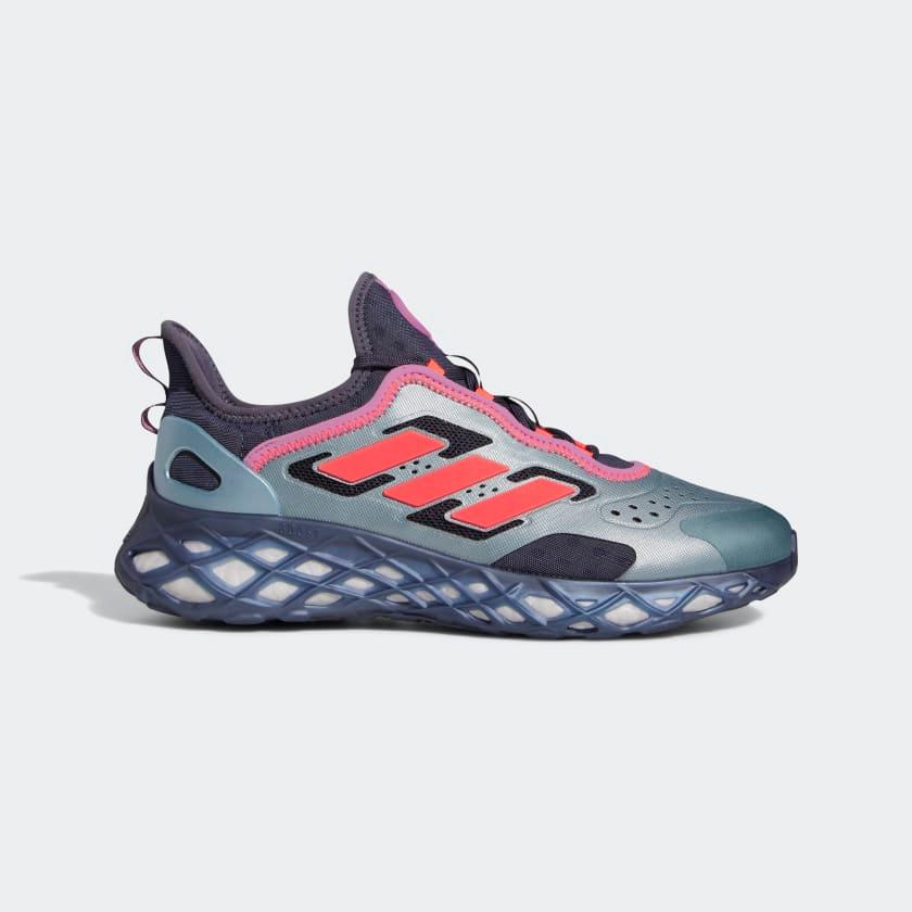 Giày Adidas Web BOOST #Magic Grey Met - Kallos Vietnam
