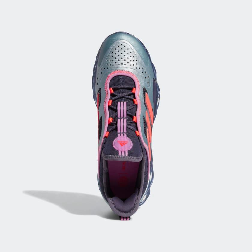 Giày Adidas Web BOOST #Magic Grey Met - Kallos Vietnam