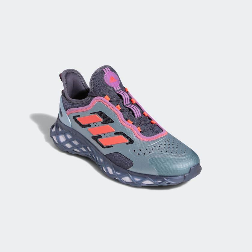 Giày Adidas Web BOOST #Magic Grey Met - Kallos Vietnam