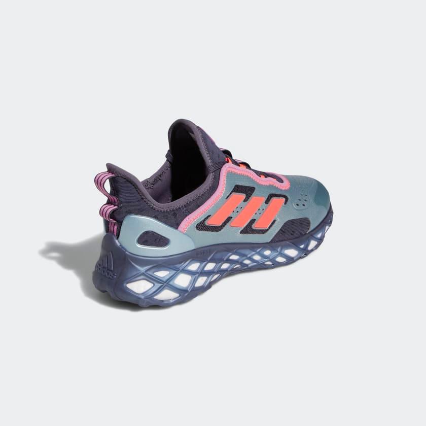 Giày Adidas Web BOOST #Magic Grey Met - Kallos Vietnam