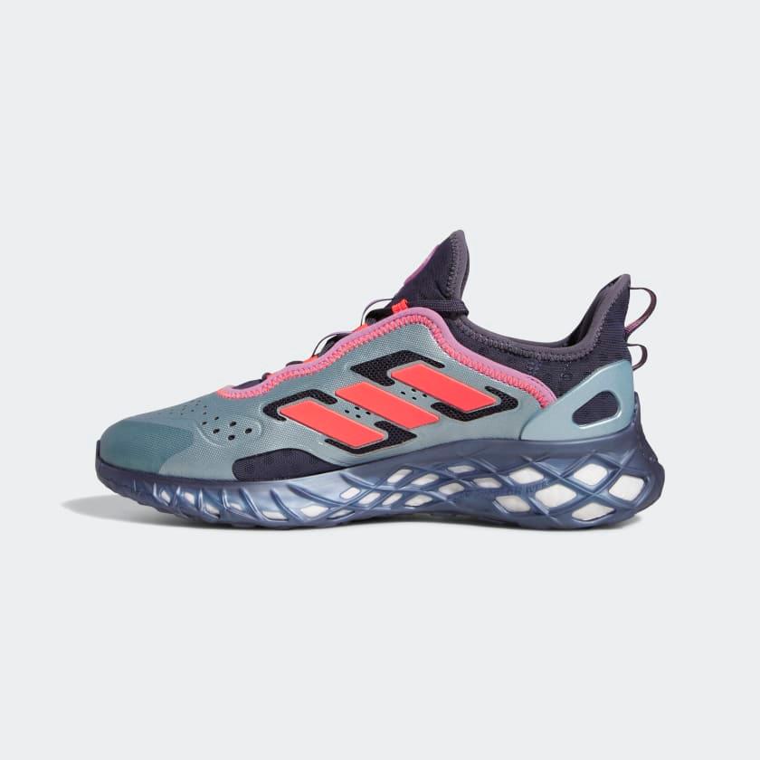 Giày Adidas Web BOOST #Magic Grey Met - Kallos Vietnam