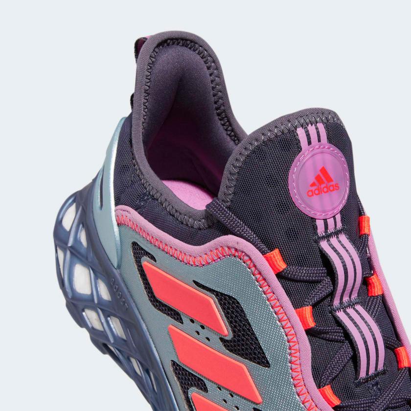 Giày Adidas Web BOOST #Magic Grey Met - Kallos Vietnam