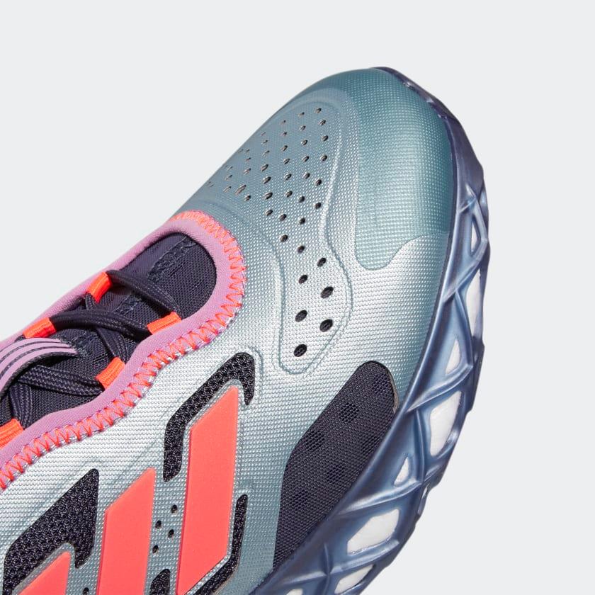 Giày Adidas Web BOOST #Magic Grey Met - Kallos Vietnam