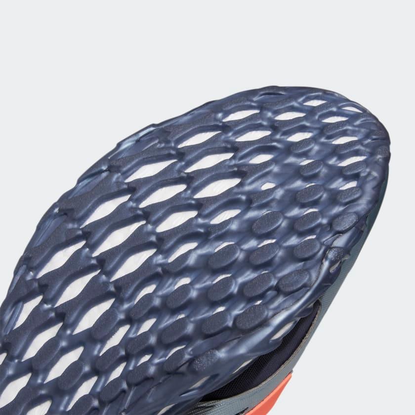 Giày Adidas Web BOOST #Magic Grey Met - Kallos Vietnam