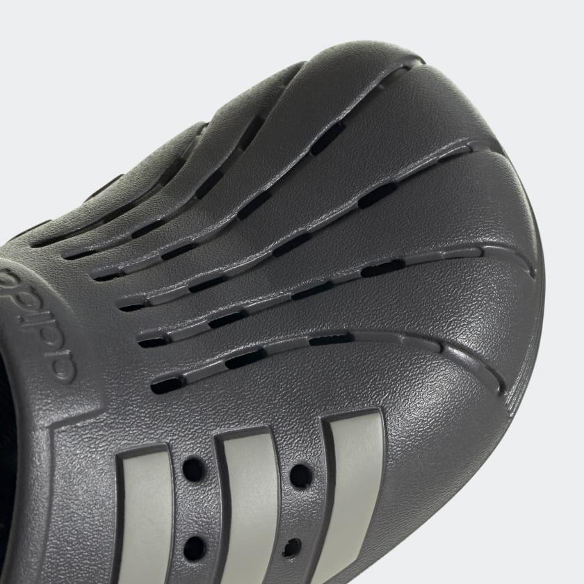 Dép Adidas Adilette Clogs #Grey Four - Kallos Vietnam