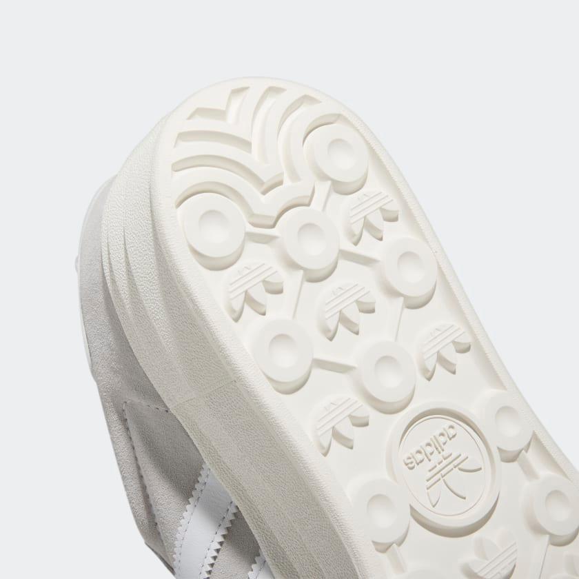 Giày Adidas Women Gazelle Bold #Grey Two - Kallos Vietnam