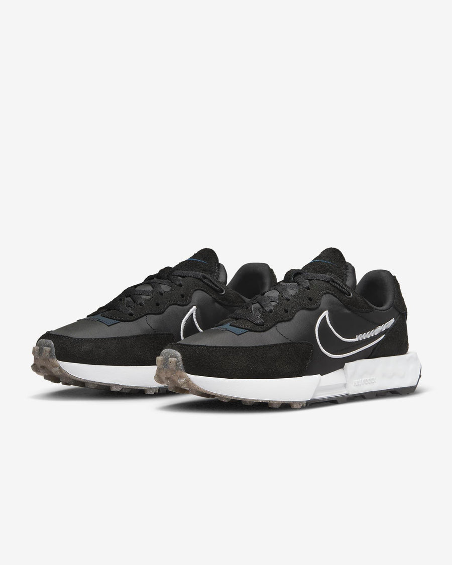 Giày Nike Fontanka Waffle Women Shoes #Black - Kallos Vietnam