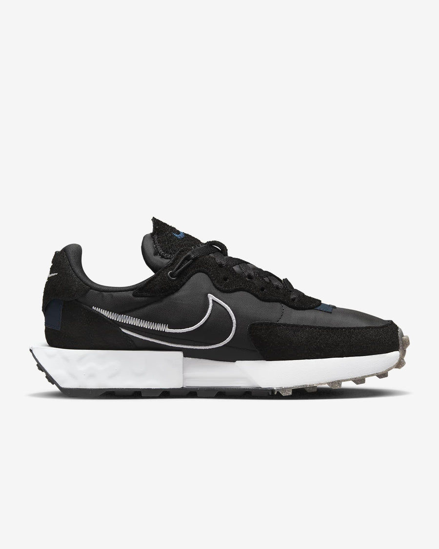 Giày Nike Fontanka Waffle Women Shoes #Black - Kallos Vietnam