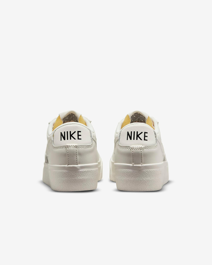 Giày Nike Blazer Low Platform Women Shoes #Sail - Kallos Vietnam