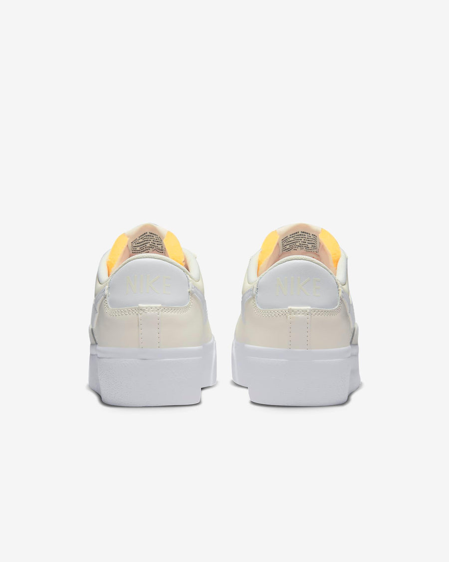 Giày Nike Blazer Low Platform Women Shoes #Sail White - Kallos Vietnam