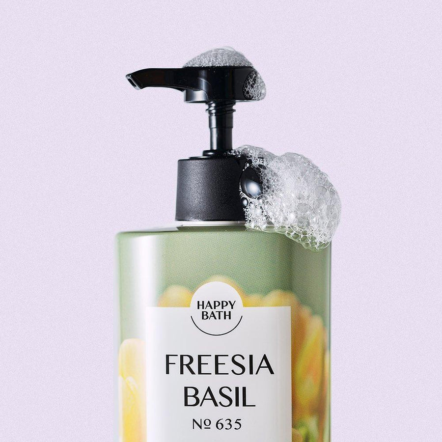 Sữa Tắm Happy Bath Flower Therapy Body Wash - Kallos Vietnam