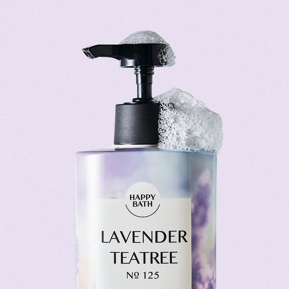 Sữa Tắm Happy Bath Flower Therapy Body Wash - Kallos Vietnam