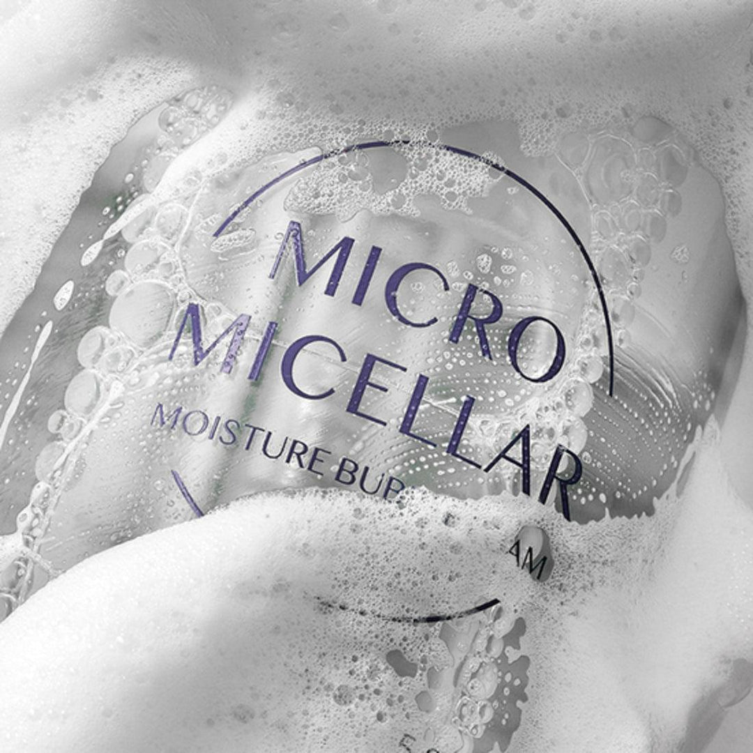 Sữa Rửa Mặt Happy Bath Micro Micellar Trouble Care Bubble Foam - Kallos Vietnam