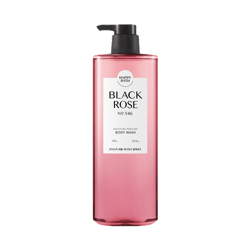 Sữa Tắm Happy Bath Moisture Perfume Body Wash - Kallos Vietnam