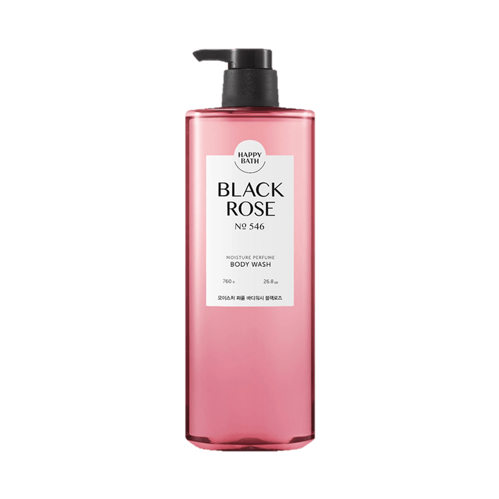 Sữa Tắm Happy Bath Moisture Perfume Body Wash - Kallos Vietnam