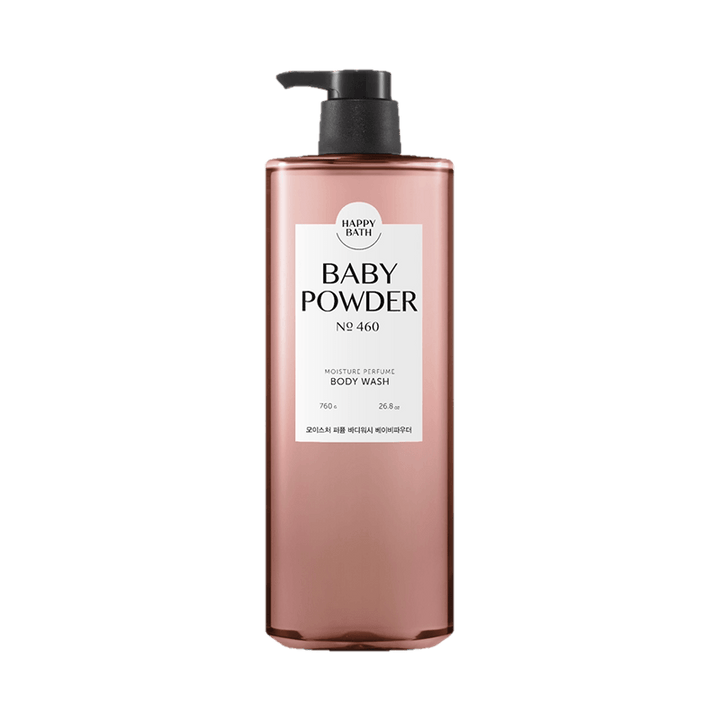 Sữa Tắm Happy Bath Moisture Perfume Body Wash - Kallos Vietnam