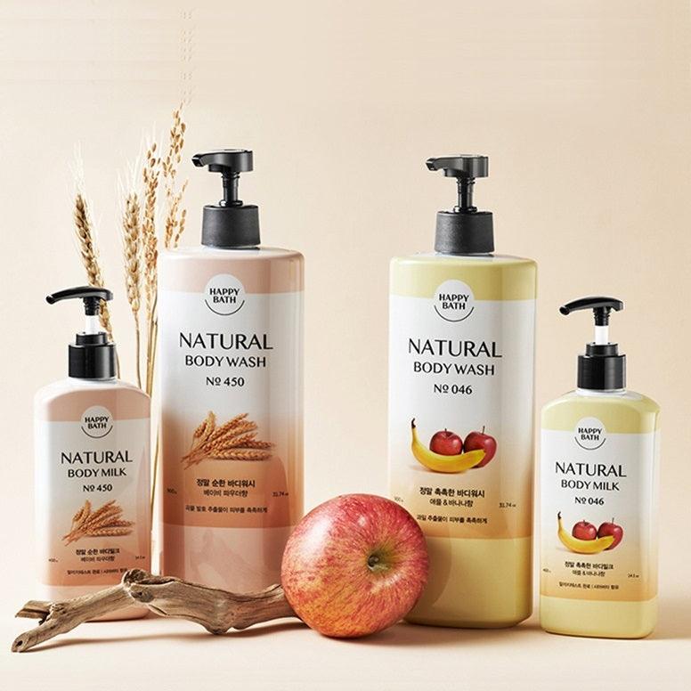 Sữa Tắm Happy Bath Natural Body Wash - Kallos Vietnam