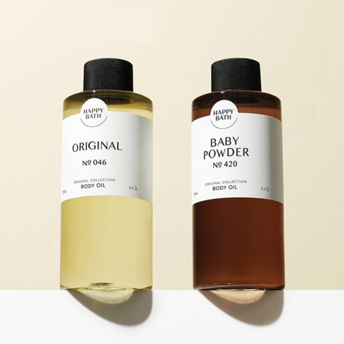 Dầu Dưỡng Thể Happy Bath Original Collection Body Oil - Kallos Vietnam